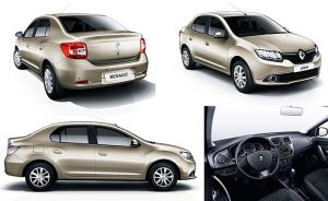 Обзор и технические характеристики Renault Logan