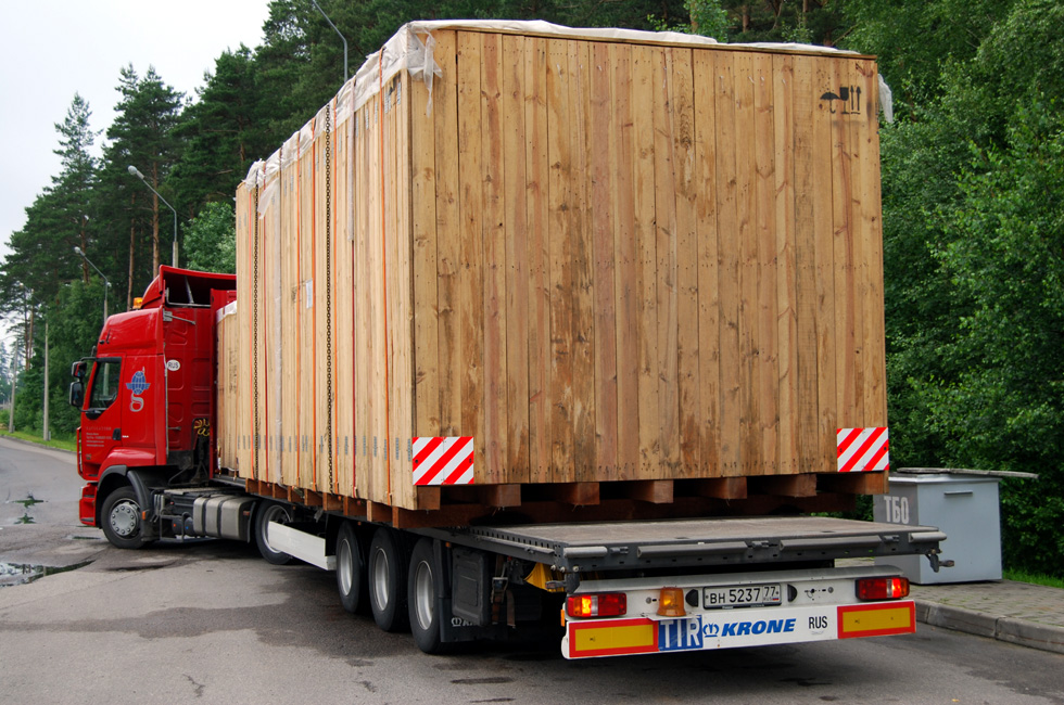 Перевозка крупногабаритных грузов: требования к безопасности