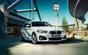 Новый BMW 1 Series - автомобиль для всех поколений!