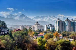 Где можно комфортно и недорого остановиться в Алматы