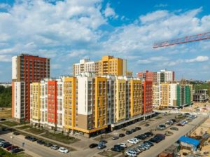 Вторичный рынок недвижимости в России