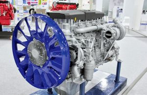 Новый двигатель Р6 для КАМАЗа