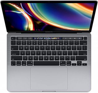 Обзор 13-дюймового MacBook Pro 2020 года