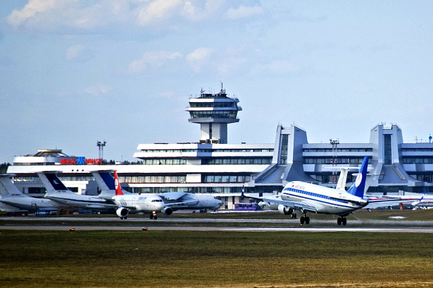 Аэропорт Минск: как добраться туда и обратно