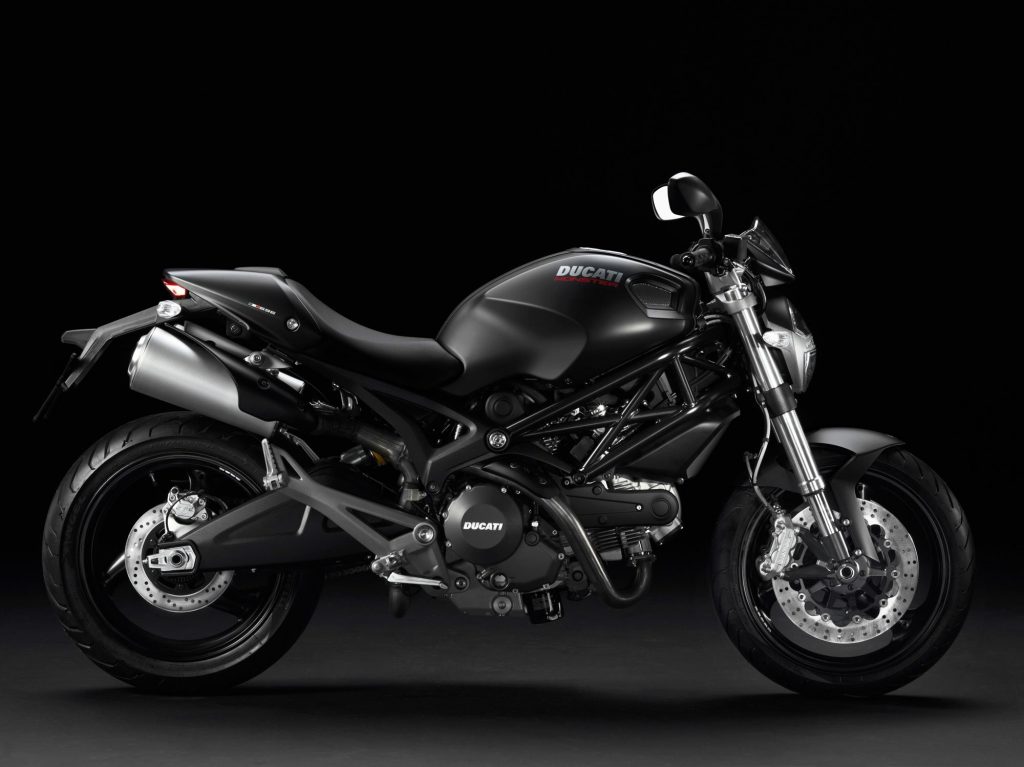 Ducati Monster: идеальный мотоцикл новичка