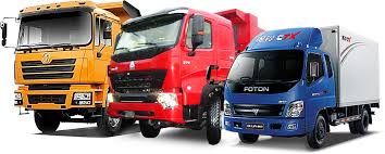 Как можно приобрести запасные части для грузового транспорта?