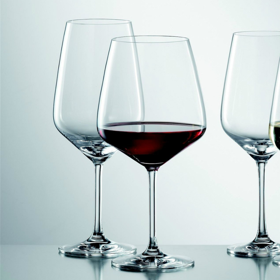 Критерии выбора бокалов для красного вина