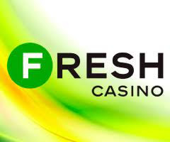 Fresh Casino – лицензионное казино больших возможностей