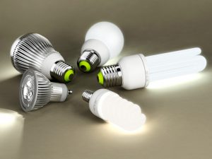 Светодиодные лампы – эффективность и экономия