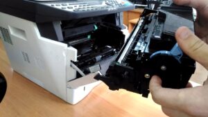 Как часто нужно заправлять принтер?
