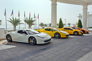 Аренда авто в Дубае: особенности проката