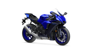 Yamaha R1: The Art of Maintenance and Repair