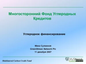 Что такое углеродные кредиты и как они связаны с автомобильными шинами