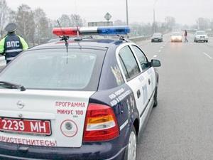 Статистика аварийности в городе Пинске