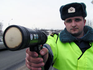 В Брестской области за месяц было задержано 370 водителей без прав