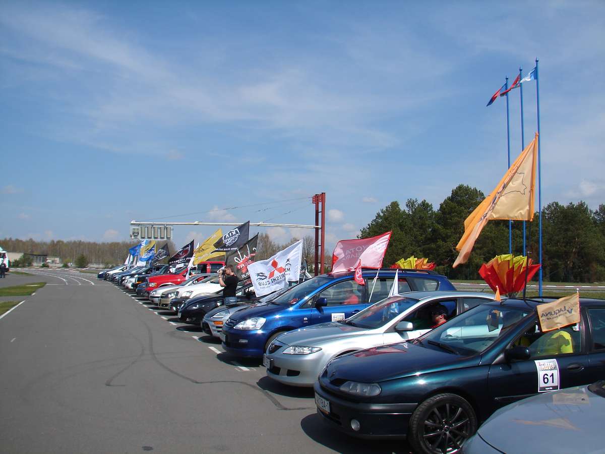 BrestAutoFest - 2012 - первый областной фестиваль автоклубов