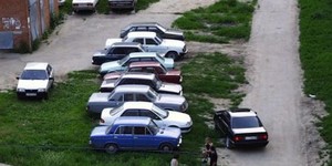 ГАИ Брестской области проводит компелкс профилактических мероприятий - В зоне внимания - парковка!