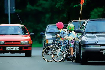 Безопасность детей на дороге – наша общая задача!