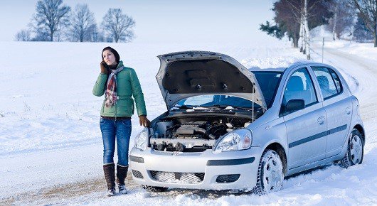Как правильно эксплуатировать автомобиль в зимнее время