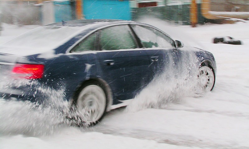 Основные ошибки автовладельцев, которые дорого обходятся зимой