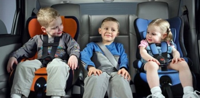Услуги такси с детским креслом и авто-няня с заботой о малыше