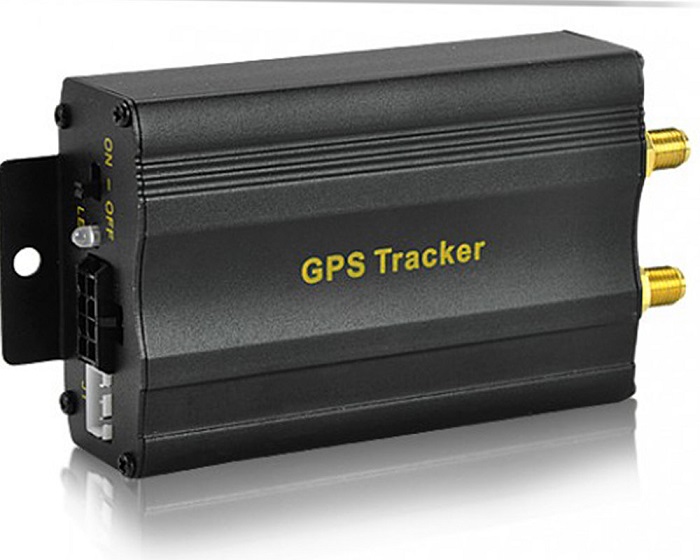 Что такое GPS трекер?