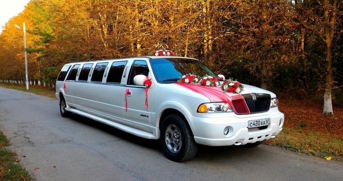 Каковы же преимущества заказа автомобилей на свадьбу?