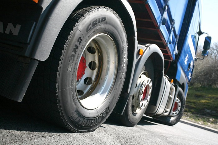 Каковы преимущества правильно подобранных грузовых шин?